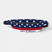 Drapeau américain (Recto)