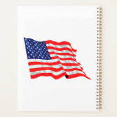 Drapeau américain (Dos)