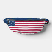 Drapeau américain (Poser)