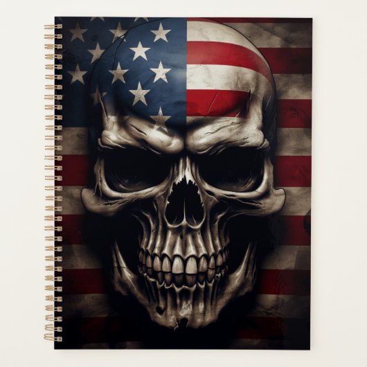 Drapeau américain (Devant)