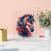 Drapeau américain (Mariage)