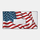 Drapeau américain (Clavier et souris)