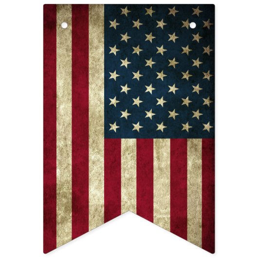 Drapeau américain (Troisième drapeau)