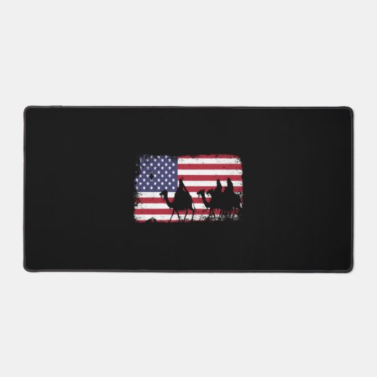 drapeau américain (Recto)