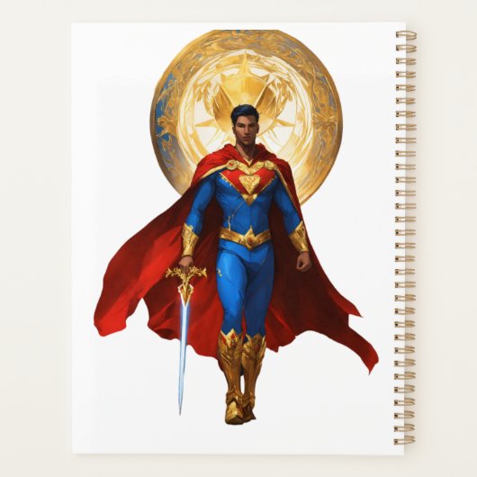 Drapeau américain (Dos)