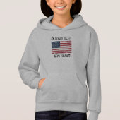 Drapeau Américain 1776 à 2026 États-Unis 250 ans A (Devant)