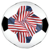 Drapeau américain 2412 (Tourné)