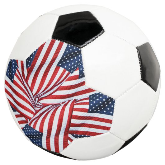 Drapeau américain 2412 (3/4)