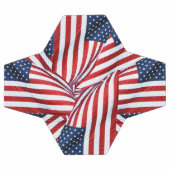 Drapeau américain 2412 (Plat)