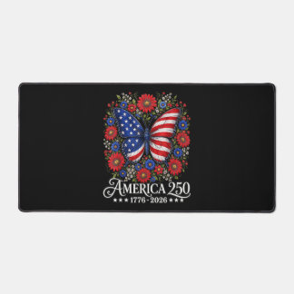 Drapeau américain 250 1776 2026 250e anniversaire