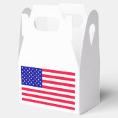 Drapeau américain Ballotins (Ouvert)