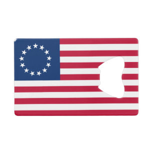 Drapeau américain Betsy Ross