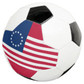 Drapeau américain Betsy Ross (3/4)