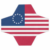 Drapeau américain Betsy Ross (Plat)