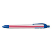 Drapeau américain cadeau stylo (Haut)