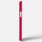 Drapeau américain coque iphone américain (Verso / Droite)