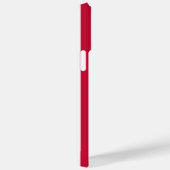 Drapeau américain coque iphone USA (Verso / Droite)