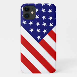 Drapeau américain Coque-Mate coque iphone