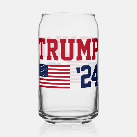 Drapeau américain Donald Trump 2024 (Recto)