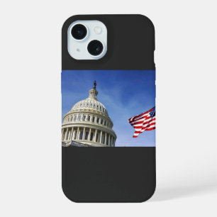 Drapeau américain et fierté patriotique USA du Cap