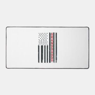 Drapeau américain grand-père design patriotique vi