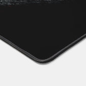 Drapeau américain industriel (Coin)