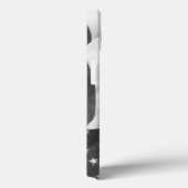 Drapeau américain iPad à peine Coque (Verso / Droite)