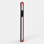 Drapeau américain iPhone 11 coque (Dos/Droite)