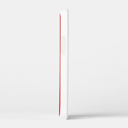 Drapeau américain iPhone 12 mini coque (Verso / Droite)