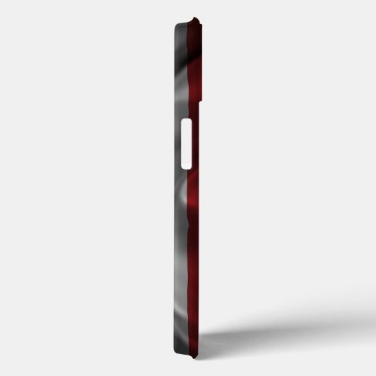 Drapeau américain iPhone 13 Coque (Verso / Droite)