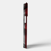 Drapeau américain iPhone 13 Pro Coque (Verso / Droite)