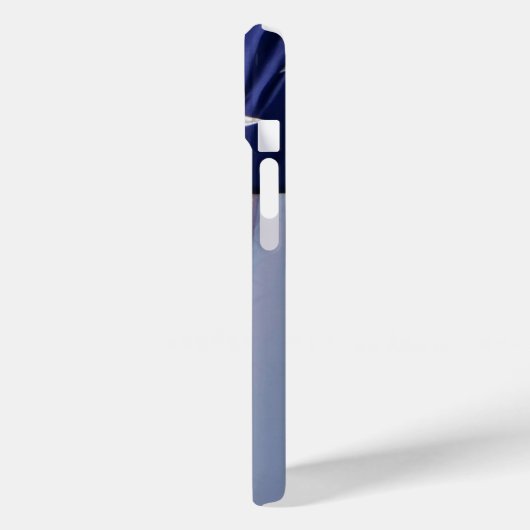 drapeau américain iPhone 15 coque (Verso / Gauche)