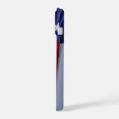drapeau américain iPhone 15 coque (Côté gauche)