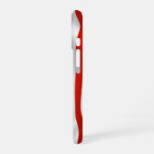 Drapeau américain iPhone 16 Coque avec fierté (Côté gauche)