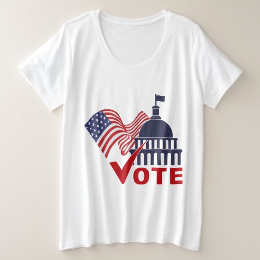 Drapeau américain, Mark de contrôle du crédit de c (Design devant)