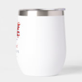 Drapeau américain moderne 4 juillet retraite de l' (Gauche)