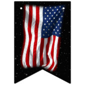 Drapeau américain patriotique États-Unis (Premier drapeau)