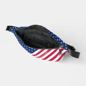 Drapeau américain Patriotique Monogramme Taille Cr (Ouvrir)