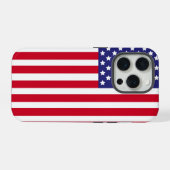 Drapeau américain patriotique Stars & Stripes Amer (Verso Horizontal)