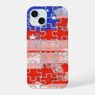 drapeau américain puzzle