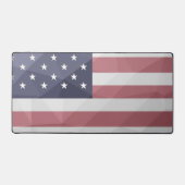 Drapeau américain Rouge Blanc Bleu Amérique Mesh g (Recto)