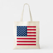 Drapeau américain Sac fourre-tout USA (Dos)