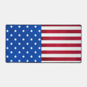 Drapeau américain Stars and Stripes par Shirley Ta (Recto)