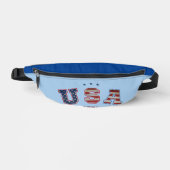 Drapeau américain USA 1776 Fête de l'Indépendance (Recto)