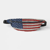Drapeau américain vintage (Recto)