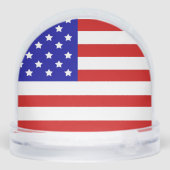 Drapeau Américain Visez le Ciel (Arrière)