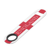 Drapeau anglais Angleterre bocal (Dos Angle)