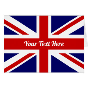 Drapeau anglais fierté coutume britannique Union J