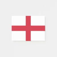 Drapeau anglais Post-it® Notes
