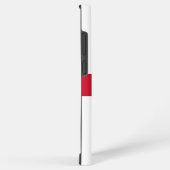 Drapeau anglais Samsung Galaxy S22 Ultra Coque (Côté droit)
